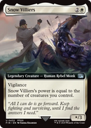 Snow Villiers (Extended Art) (FIN-432) [FINAL FANTASY]