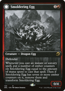 Smoldering Egg (DBL-159) [Innistrad: Double Feature]