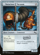 Voracious Vacuum (UST-164) [Unstable] Foil