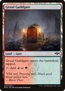 Gruul Guildgate (RNA-250) [Ravnica Allegiance]