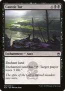 Caustic Tar (A25-081) [Masters 25] Foil