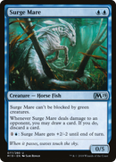 Surge Mare (M19-077) [Core Set 2019] Foil