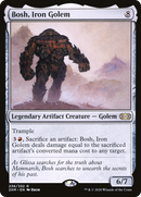 Bosh, Iron Golem (2XM-236) [Double Masters] Foil
