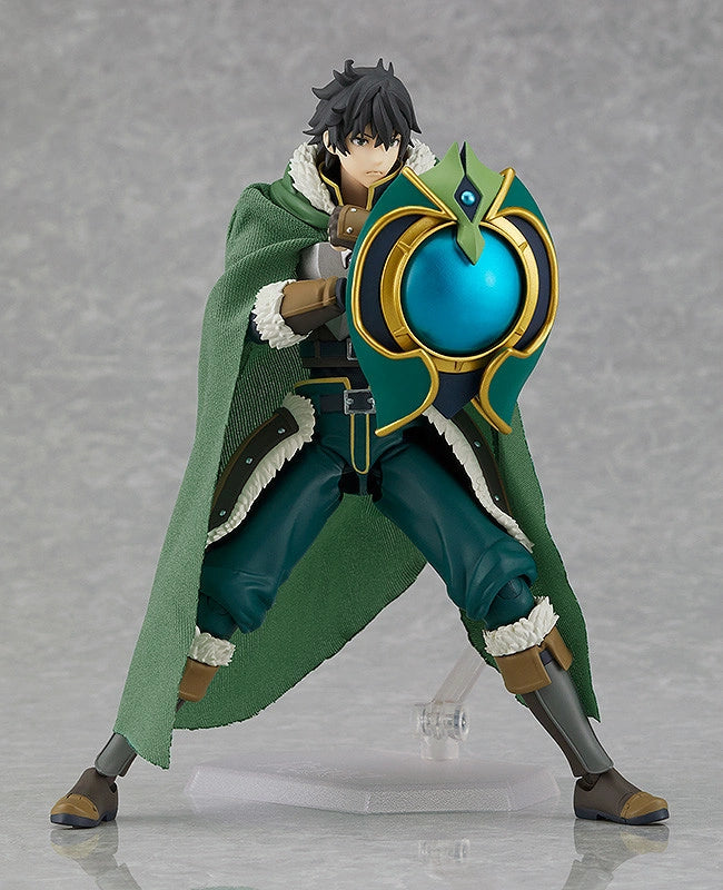 Shield Hero: Naofumi Iwatani (DX Ver.) figma 494-DX