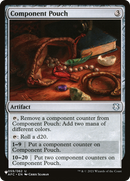 Component Pouch (LIST-AFC-59) [The List]