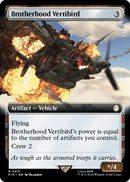 Brotherhood Vertibird (Extended Art) (PIP-431) [Fallout]