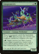 Lineprancers (Galaxy Foil) (UNF-432) [Unfinity] Foil