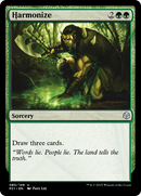 Harmonize (PZ1-080) [Legendary Cube Prize Pack] Foil