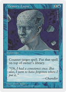 Memory Lapse (5ED-103) [Fifth Edition]