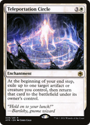Teleportation Circle (AFR-039) [Adventures in the Forgotten Realms]