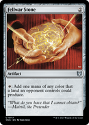 Fellwar Stone (WOC-147) [Wilds of Eldraine Commander]