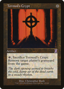 Tormod's Crypt (TSB-115) [Time Spiral Timeshifted]