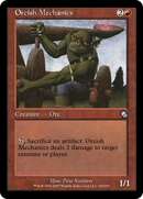 Orcish Mechanics (ME1-106) [Masters Edition] Foil
