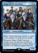Minas Tirith Garrison (LTR-825) [The Lord of the Rings: Tales of Middle-earth]