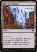 Terminal Moraine (DMR-259) [Dominaria Remastered]