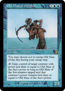 Old Man of the Sea (ME3-045) [Masters Edition III] Foil