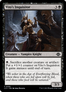 Vito's Inquisitor (LCI-130) [The Lost Caverns of Ixalan]