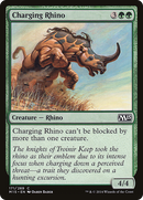 Charging Rhino (M15-171) [Magic 2015] Foil