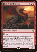 Flameblast Dragon (SCD-142) [Starter Commander Decks]