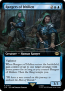 Rangers of Ithilien (Extended Art) (Surge Foil) (LTR-764) [The Lord of the Rings: Tales of Middle-earth] Foil