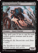 Chitin Gravestalker (DFT-079) [Aetherdrift]
