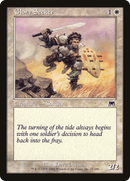 Glory Seeker (ONS-031) [Onslaught] Foil