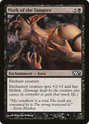 Mark of the Vampire (M13-099) [Magic 2013]