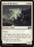 Geist of the Moors (M15-013) [Magic 2015]