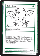 Dairy Cow [Mystery Booster 2]