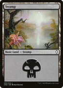Swamp (CM2-293) [Commander Anthology Volume II]