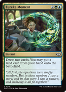 Eureka Moment (DSC-216) [Duskmourn: House of Horror Commander]