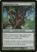 Ambassador Oak (MOR-113) [Morningtide] Foil