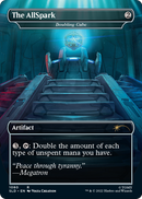 The AllSpark - Doubling Cube (SLD-1080) (Borderless) [Secret Lair Drop]
