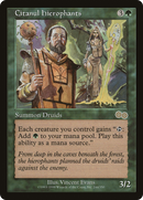 Citanul Hierophants (USG-244) [Urza's Saga]