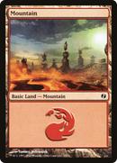 Mountain (DDI-075) [Duel Decks: Venser vs. Koth]