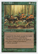 Elven Riders (4ED-126) [Fourth Edition]