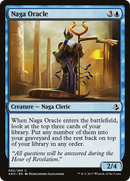 Naga Oracle (AKH-062) [Amonkhet]