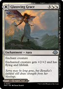 Glasswing Grace (MH3-254) [Modern Horizons 3] Foil