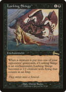 Lurking Skirge (ULG-055) [Urza's Legacy]