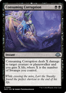 Consuming Corruption (MH3-084) [Modern Horizons 3] Foil