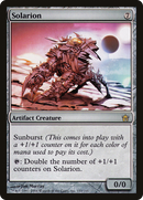 Solarion (5DN-153) [Fifth Dawn] Foil