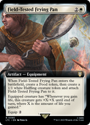 Field-Tested Frying Pan (Extended Art) (LTC-095) [Tales of Middle-earth Commander]