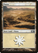 Plains (M14-233) [Magic 2014]