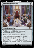 Throne of Eldraine (WOC-028) [Wilds of Eldraine Commander] Foil