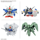 BB Senshi: Gundam 0083 Stardust Memory Set