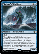 Tishana's Tidebinder (LCI-081) [The Lost Caverns of Ixalan] Foil
