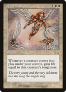 Angelic Chorus (USG-003) [Urza's Saga]