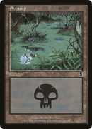 Swamp (ODY-340) [Odyssey] Foil