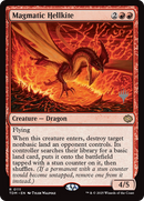 Magmatic Hellkite (PPTDM-111) [Promo Pack: Tarkir: Dragonstorm]