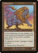 Masticore (UDS-134) [Urza's Destiny]